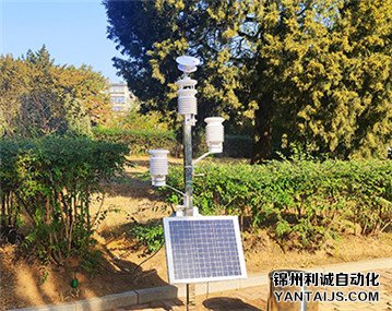 便攜式-環保氣象站