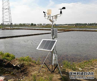 農業-小型田間小氣候